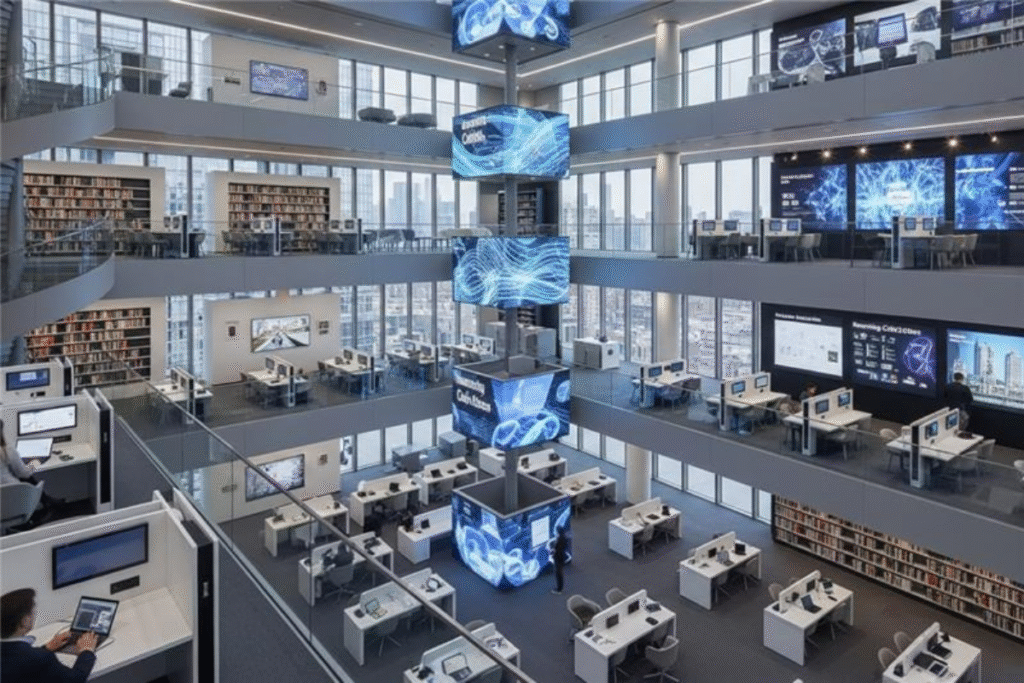 Biblioteki cyfrowe