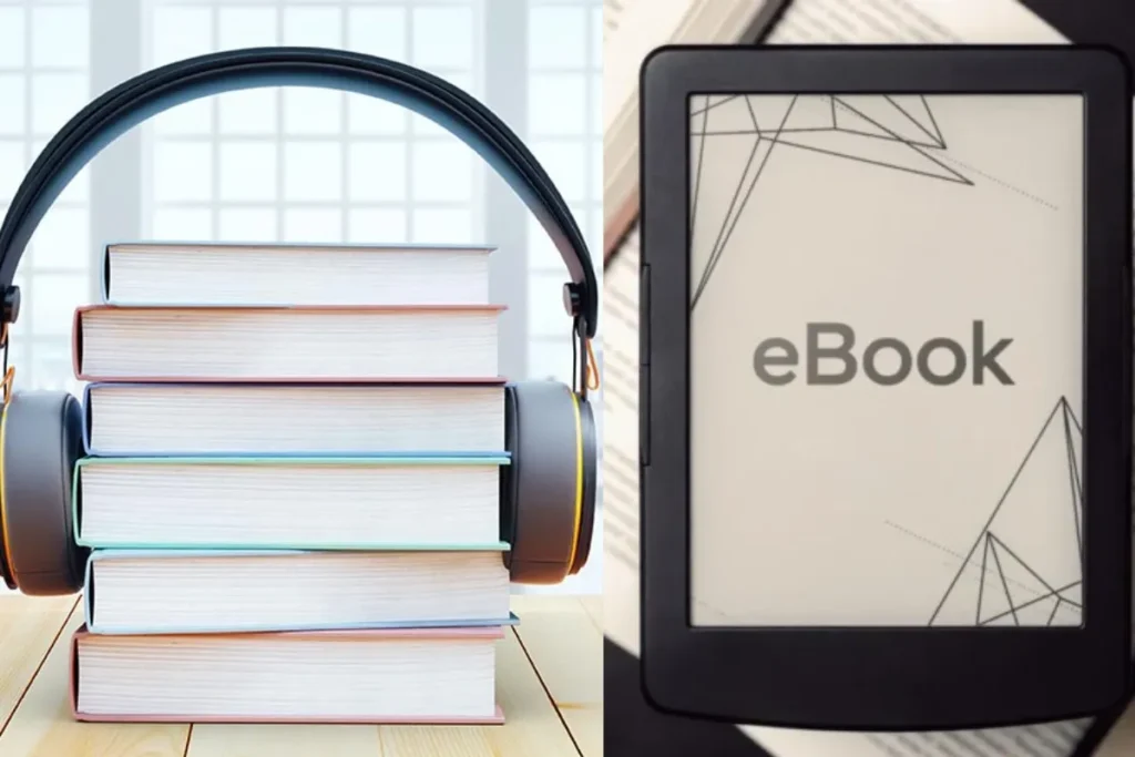 ebooki vs audiobooki