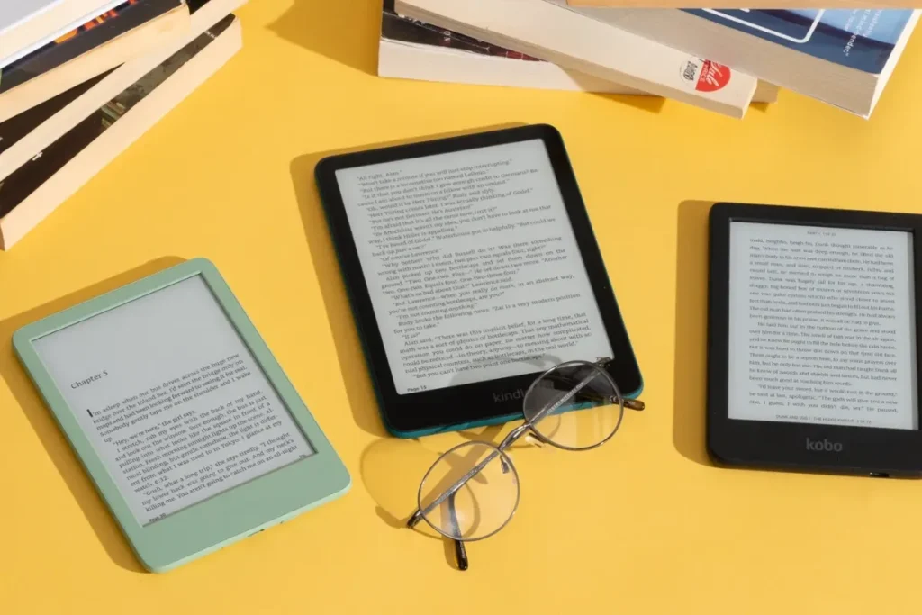 Czytanie e-booków